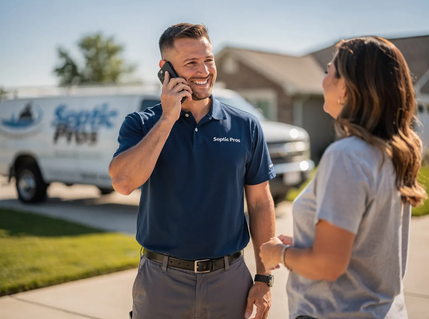 Septic Tank Pumping North Lewisburg, OH FAQs
